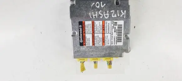 Suzuki Kizashi Airbag control unit/module 3891057L8044 3891057L80