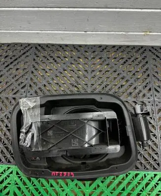 BMW X1 U11 Electric car charge socket cover 5A588F9