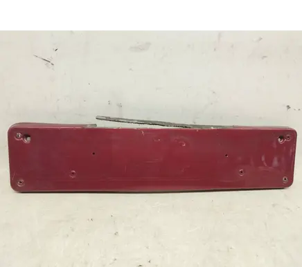 Mercedes-Benz SL R129 Number plate surrounds holder frame 1298850081 A1298850081