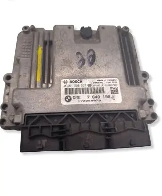 Mini Cooper Hatch Hardtop Engine control unit/module 0261S08557 7648190 170069079