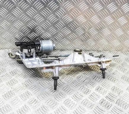 Renault Zoe Front wiper linkage and motor 3391095280 288009222R