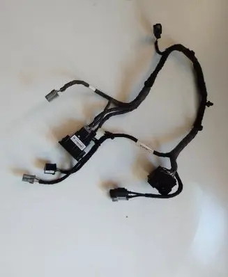 Ford Focus USB socket connector GC3T14F014AB