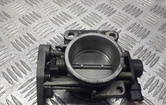 Renault Thalia II Throttle valve position sensor 7700B75435