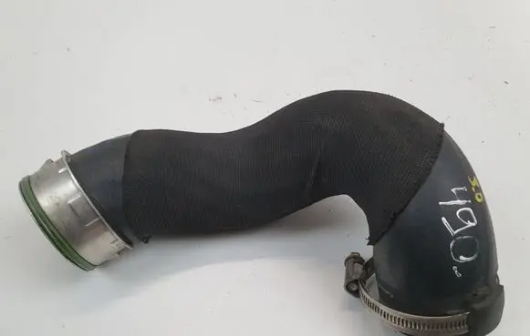 Volkswagen Phaeton Intercooler hose/pipe 3D0145834