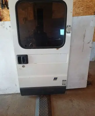 Fiat Ducato Back/rear loading door 