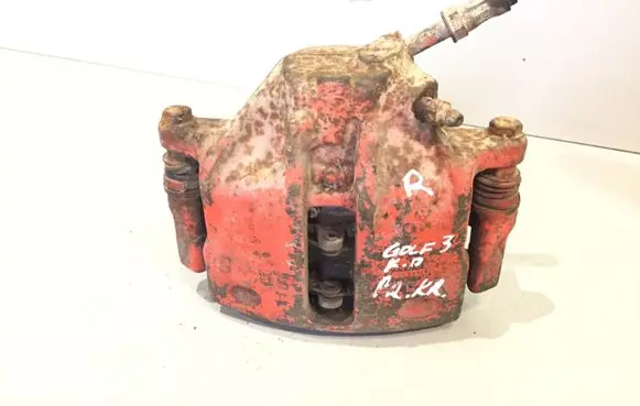 Volkswagen Golf III Front brake caliper