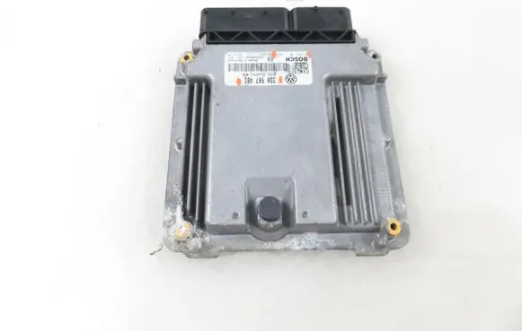 Volkswagen Phaeton Engine control unit/module 0281011959 3D0907401