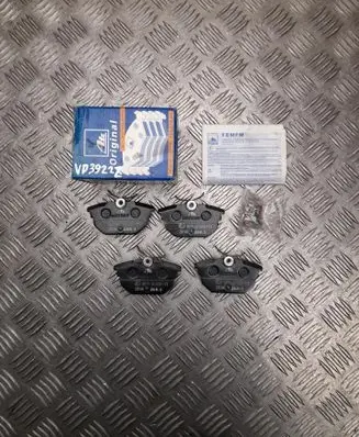 Alfa Romeo 145 - 146 Brake pads (rear) 13046028262