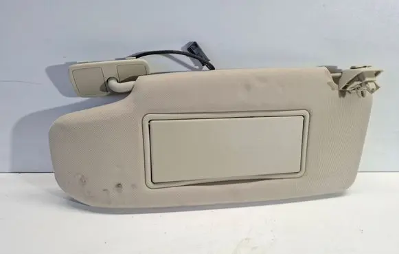 Volvo V60 Sun visor