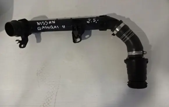Nissan Qashqai Intercooler hose/pipe 144604EB0C