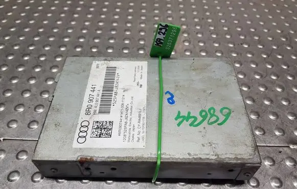 Audi Q5 SQ5 8R Camera control unit module S26371296 8R0907441 4L0910441A