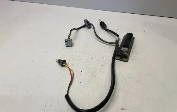 Volvo S60 Tailgate/trunk/boot exterior handle 30634364