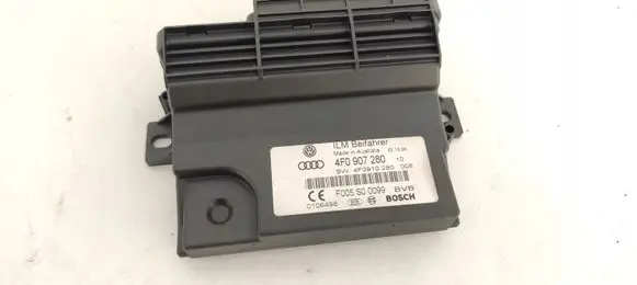 Audi A6 S6 C6 4F Other control units/modules 4F0907280