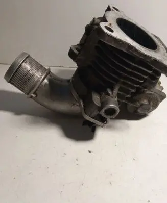 Volkswagen Golf IV Throttle valve 66S0X0KAG