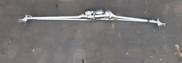 Opel Astra K Front wiper linkage and motor 3397021778