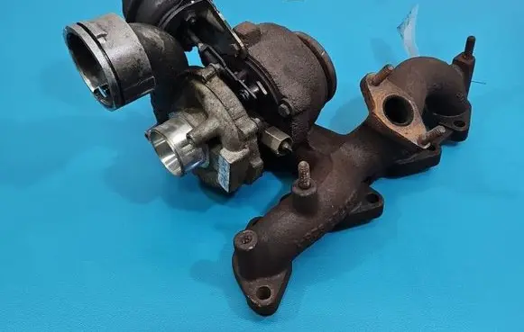 Volkswagen PASSAT B6 Turbo 7249308 IMPRK1552977