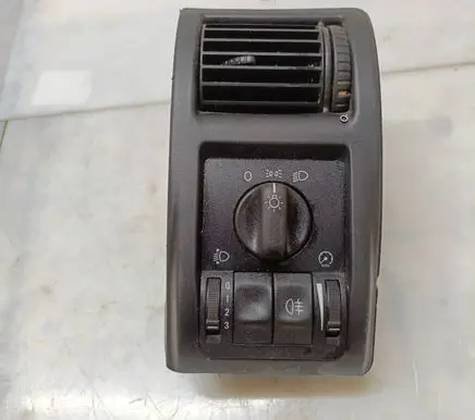 Opel Astra G Light switch 90560336
