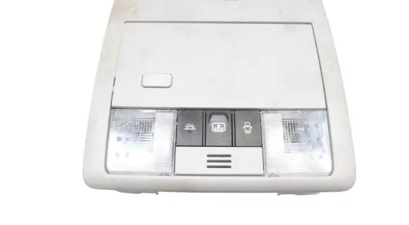 Toyota Verso-S Front seat light 812600F260