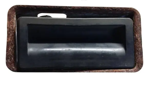 Volkswagen PASSAT B7 Tailgate/trunk/boot exterior handle 1T0827229