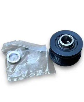 Renault Clio II Alternator belt tensioner pulley Z92 7701476465