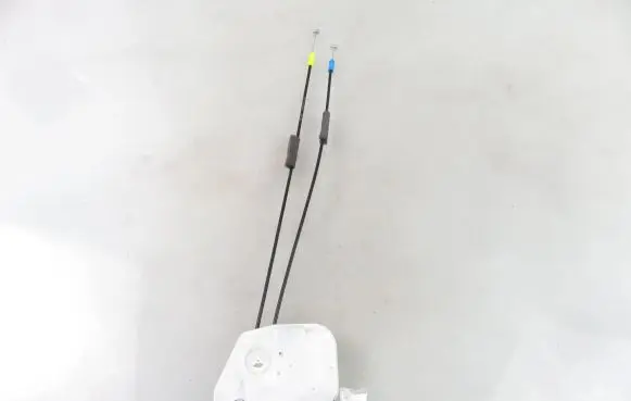 Mitsubishi Mirage VI G4 Attrage Rear door lock 5745A383S