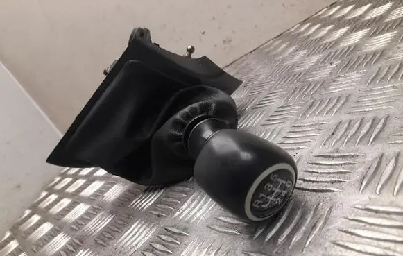 Citroen Jumper Gear shifter/selector 502960220