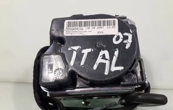 Audi TT TTS Mk2 Rear seatbelt 8J8857806B