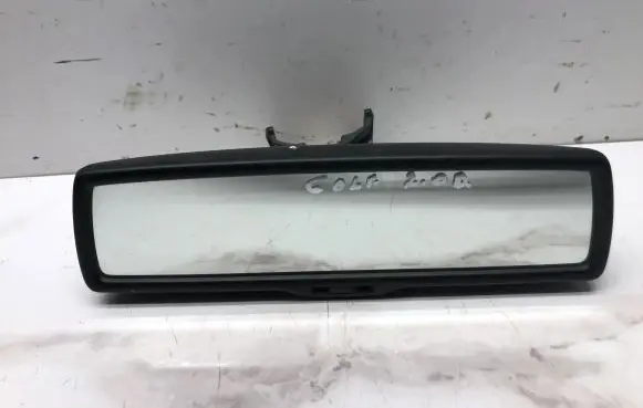 Volkswagen Golf V Rear view mirror (interior) E11015625