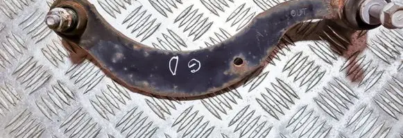 Lexus CT 200H Rear upper control arm/wishbone