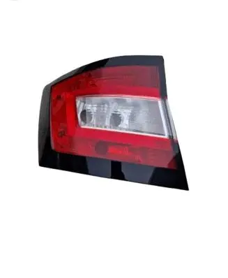 Skoda Fabia Mk3 (NJ) Rear/tail lights 6V9945095