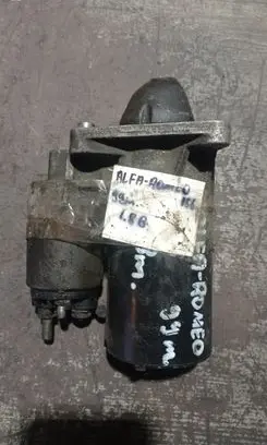 Alfa Romeo 156 Starter motor