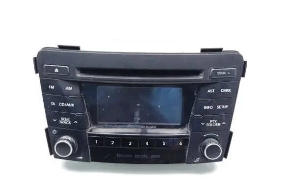 Hyundai i40 Radio/CD/DVD/GPS head unit 961703Z050 961703Z0504X AC110DFEEW