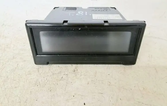 Volvo V50 Screen/display/small screen 30775261