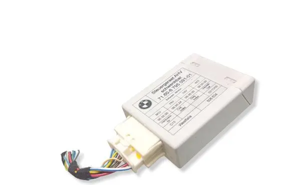 BMW 3 E90 E91 Tow bar trailer control unit/module 6795091