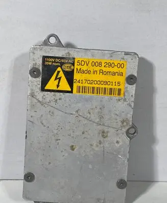 Mercedes-Benz ML W164 Headlight ballast module Xenon 5DV00829000 1100VDC85VA 24170200090115