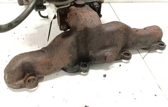 Volkswagen II LT Exhaust manifold 94070930001010