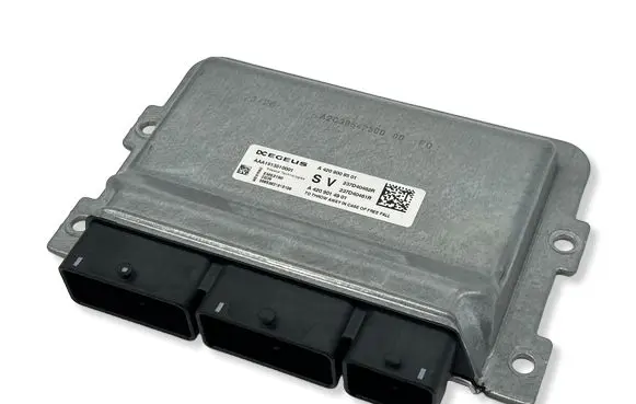 Renault Kangoo III Engine control unit/module A2C38542500 237D40462R AAA191351000