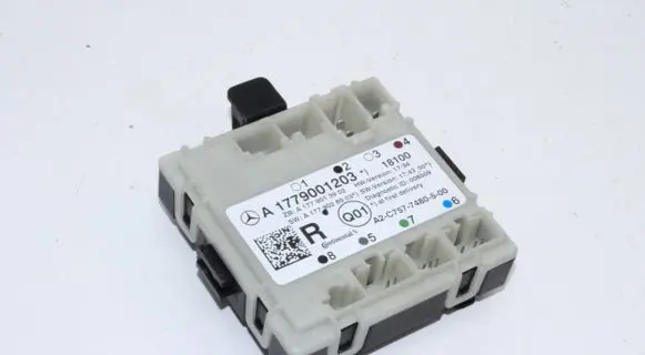 Mercedes-Benz A W177 Door control unit/module A1779001203