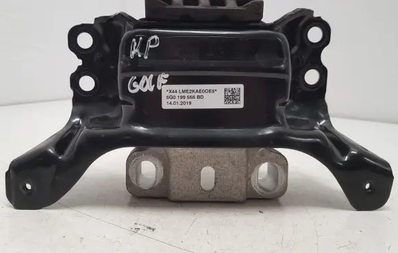 Volkswagen Golf VII Engine mount bracket 5Q0199555BD