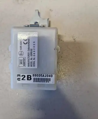 Subaru XV Door central lock control unit/module 88035AJ040 D8M00045