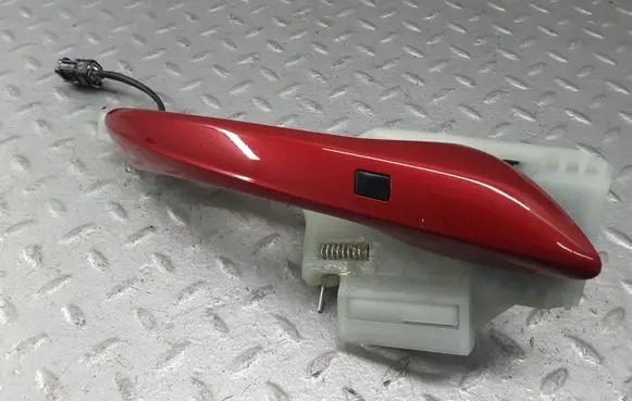 Hyundai i20 (BC3 BI3) Front door exterior handle 82661Q0210 82661-Q0210 82665Q0000