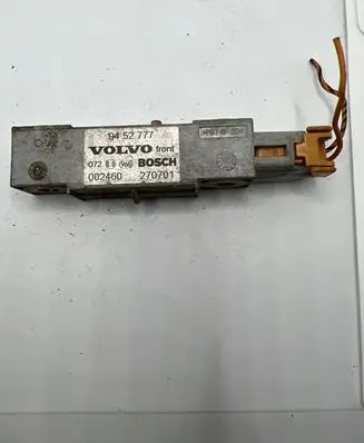 Volvo S80 Airbag deployment crash/impact sensor 9452777 270701 002460