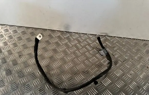 Mercedes-Benz E W213 Negative earth cable (battery) A2135406900