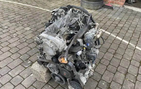 Toyota Avensis T270 Engine 1AD 256010R020 4472601258