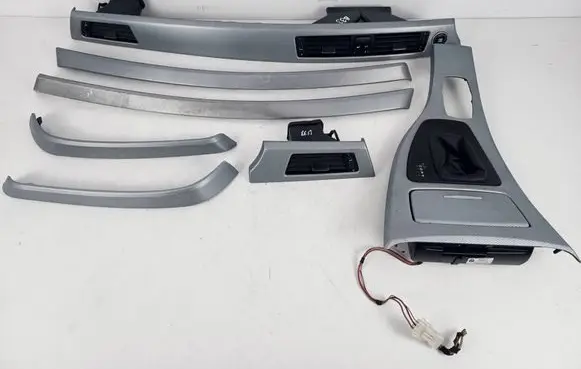 BMW 3 E90 E91 Interior decorative trim set 9148070 9130466 7129555