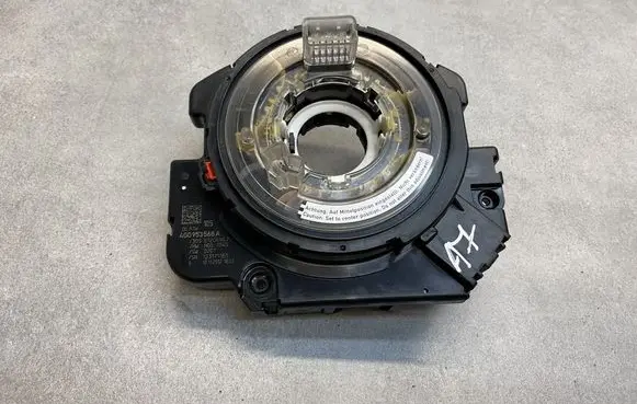 Audi A7 S7 4G Airbag slip ring squib (SRS ring) 4G0953568A