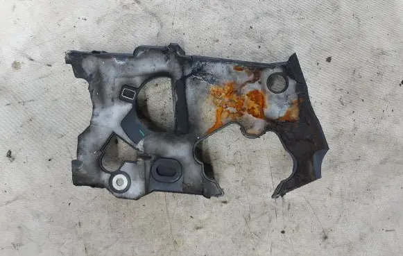 Volkswagen Sharan Timing belt guard (cover) 045109145H