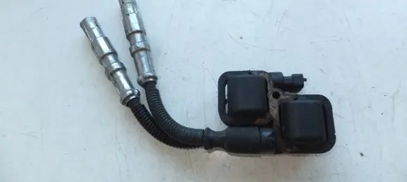 Mercedes-Benz CL C215 High voltage ignition coil A0001587803 0221503035