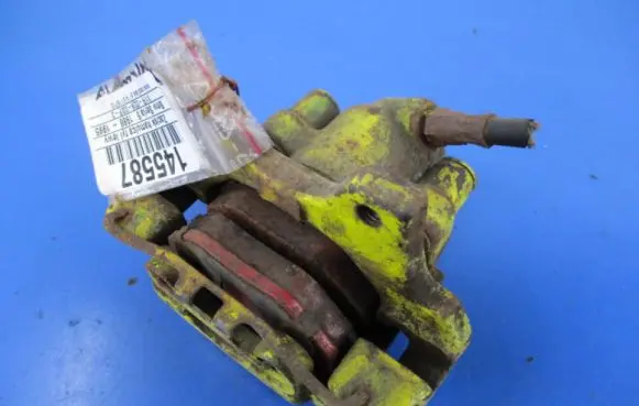 BMW 5 E34 Rear brake caliper