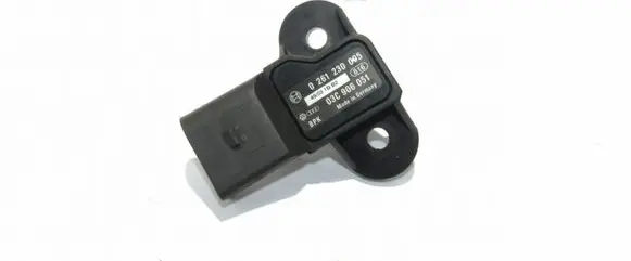 Volkswagen Golf V Air pressure sensor 03C906051